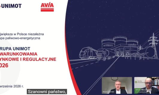 Uwarunkowania rynkowe i regulacyjne